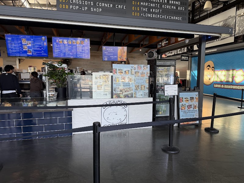 Cassidy's Corner Cafe LBX