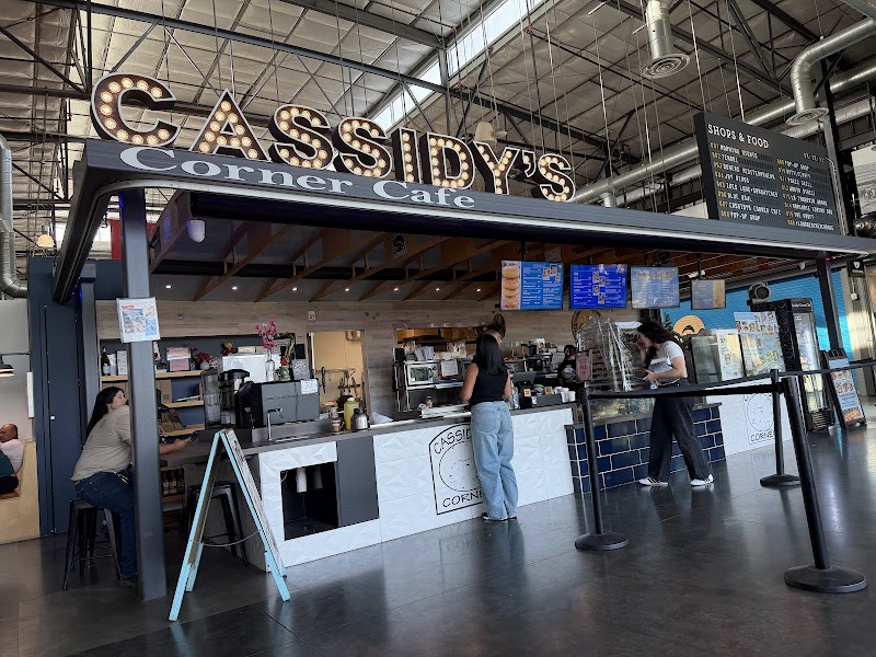 Cassidy's Corner Cafe LBX