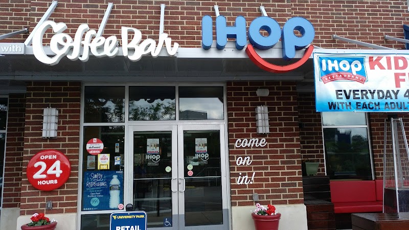 IHOP