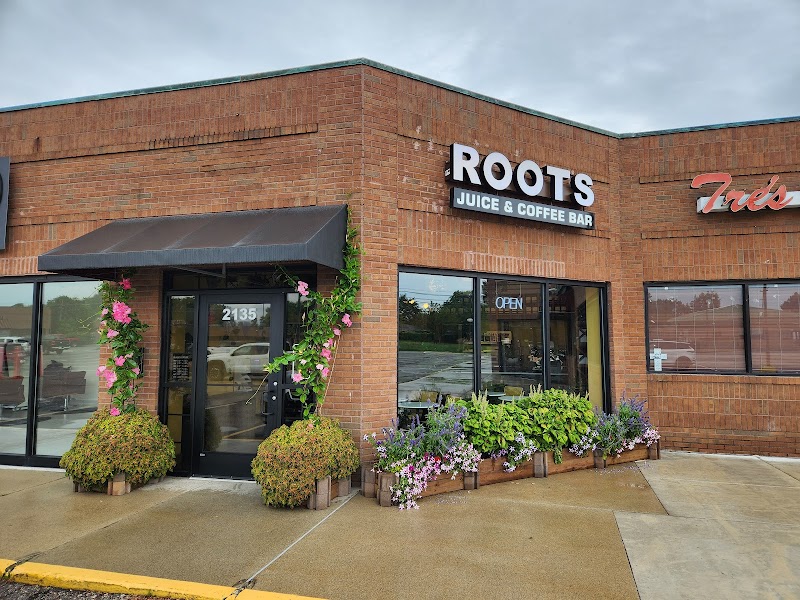 Roots Juice and Coffee Bar