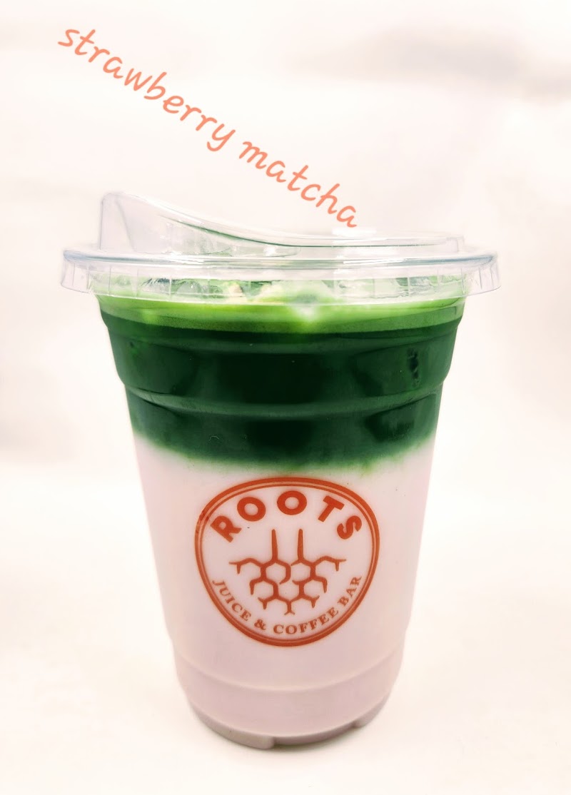 Roots Juice and Coffee Bar