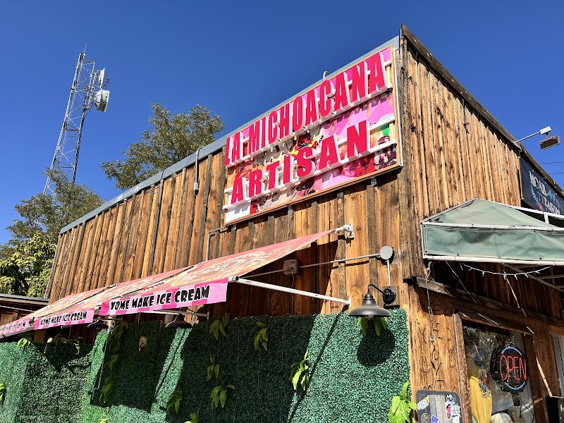 La Michoacana Artisan