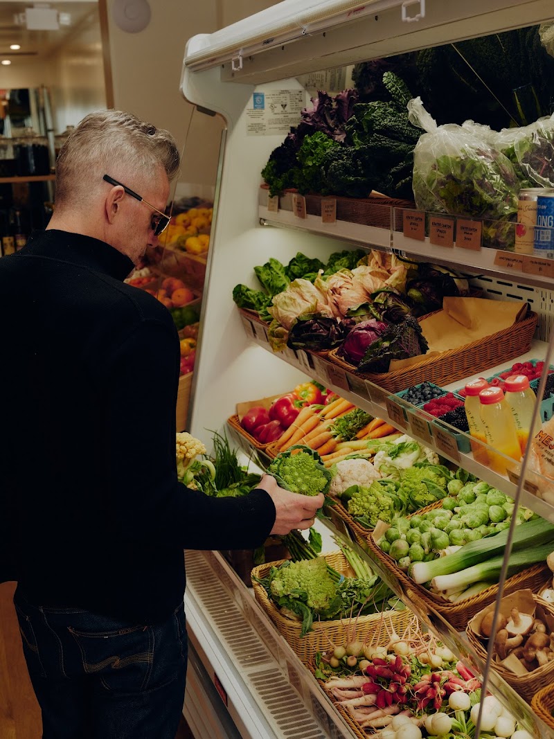 Cookbook Market & Cafe - Larchmont