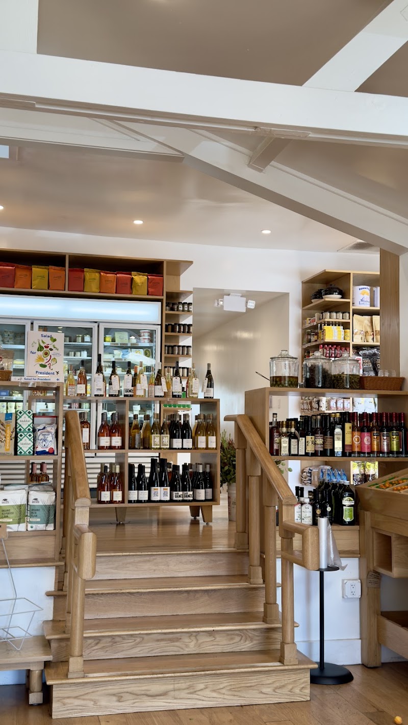 Cookbook Market & Cafe - Larchmont