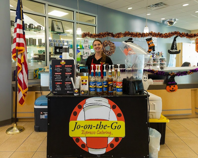 Jo-On-The-Go Espresso Catering