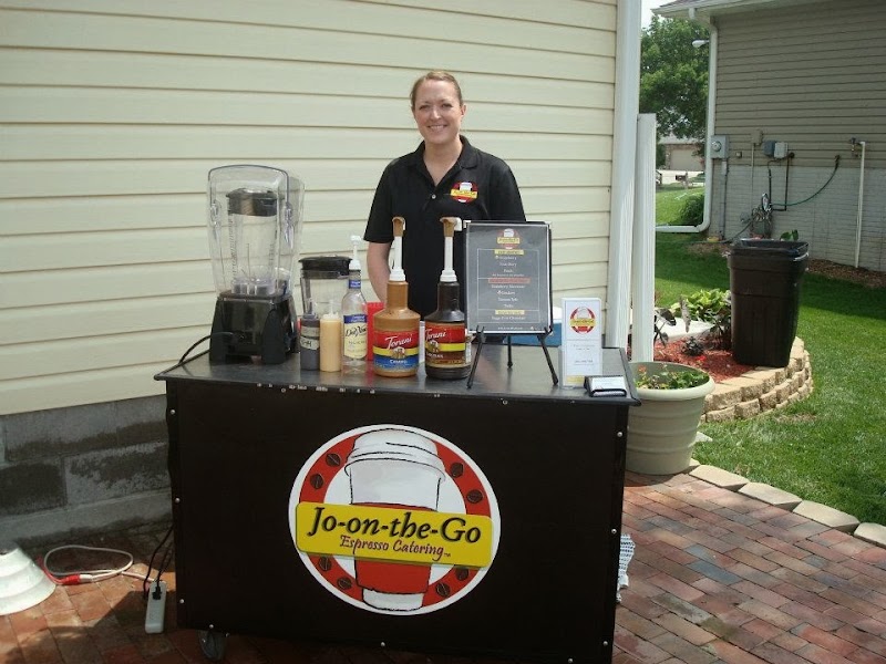 Jo-On-The-Go Espresso Catering