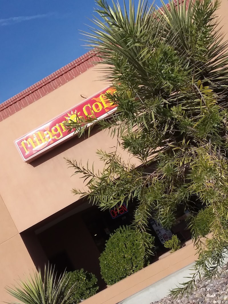 Milagro Coffee Y Espresso