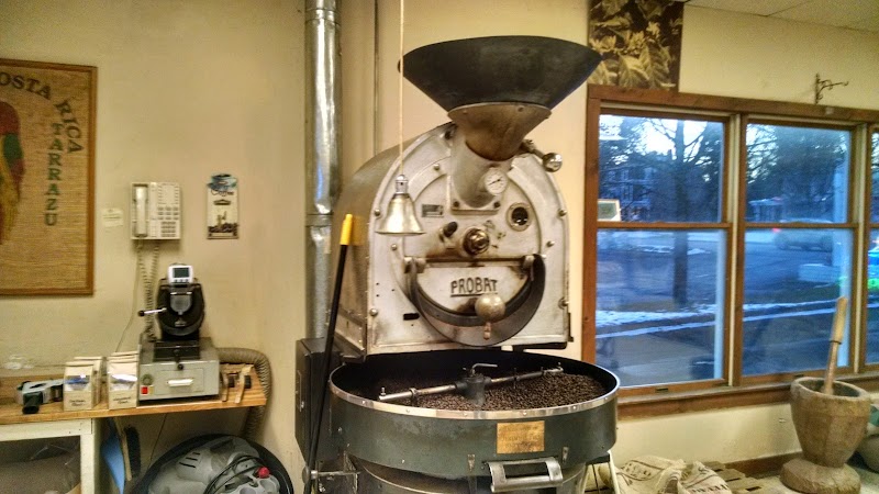 J B Peel Coffee & Tea