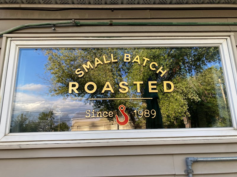 J B Peel Coffee & Tea