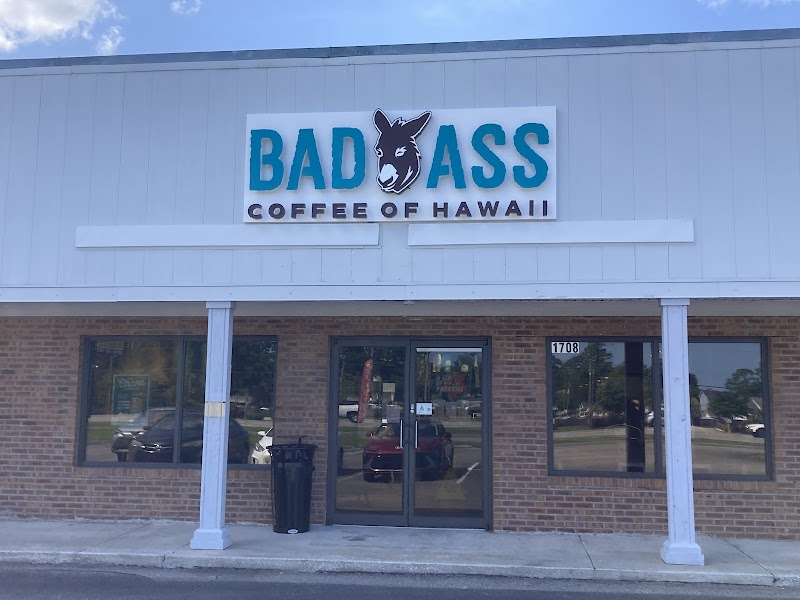 Bad Ass Coffee of Hawaii