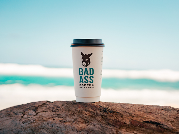 Bad Ass Coffee of Hawaii