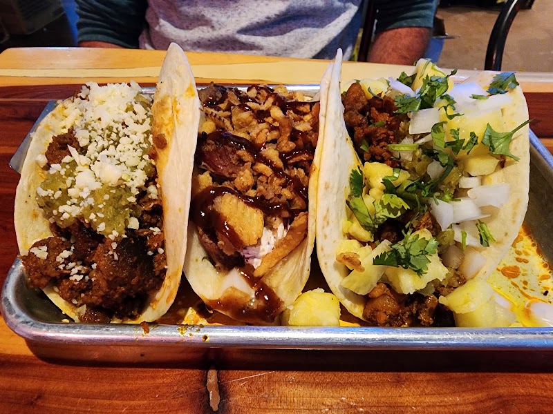 Tipsy Tinas Taco Cantina