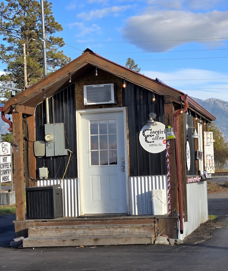 Cowgirl Coffee