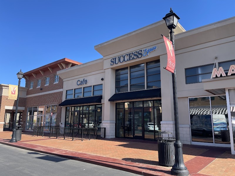 SUCCESS® Space Fredericksburg