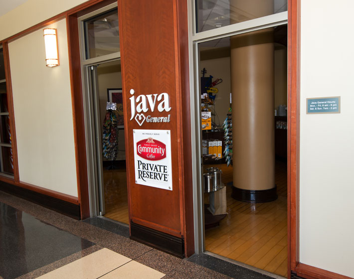 Java General at Baton Rouge General - Bluebonnet