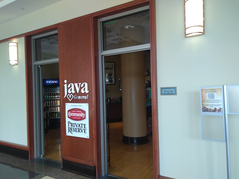 Java General at Baton Rouge General - Bluebonnet