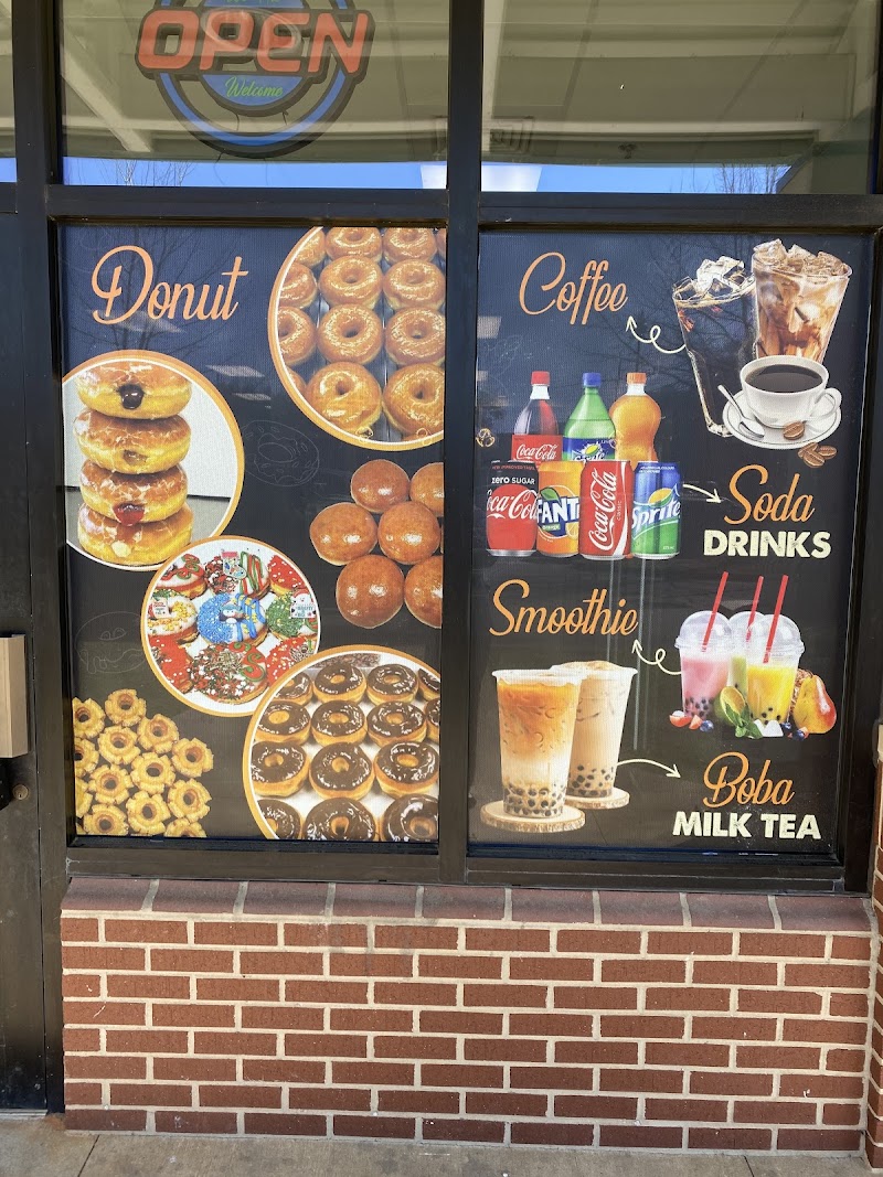 Honeybun Donuts And Kolaches