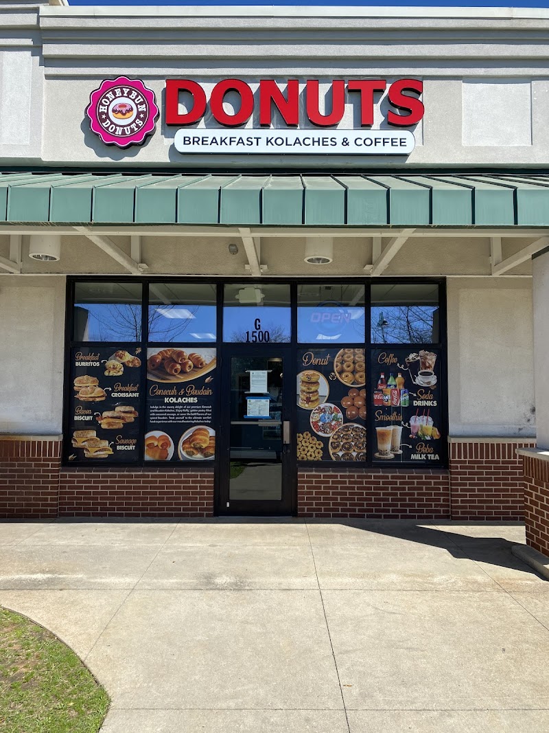 Honeybun Donuts And Kolaches