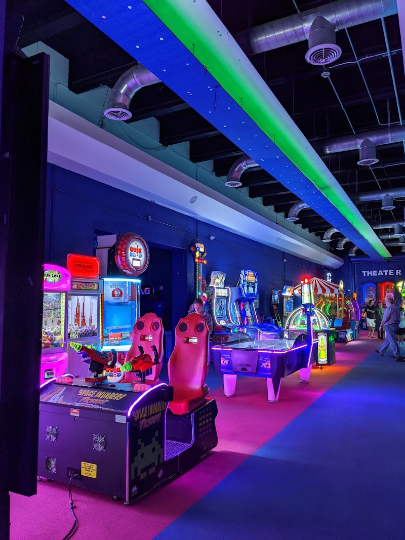 FunDimension Game Center