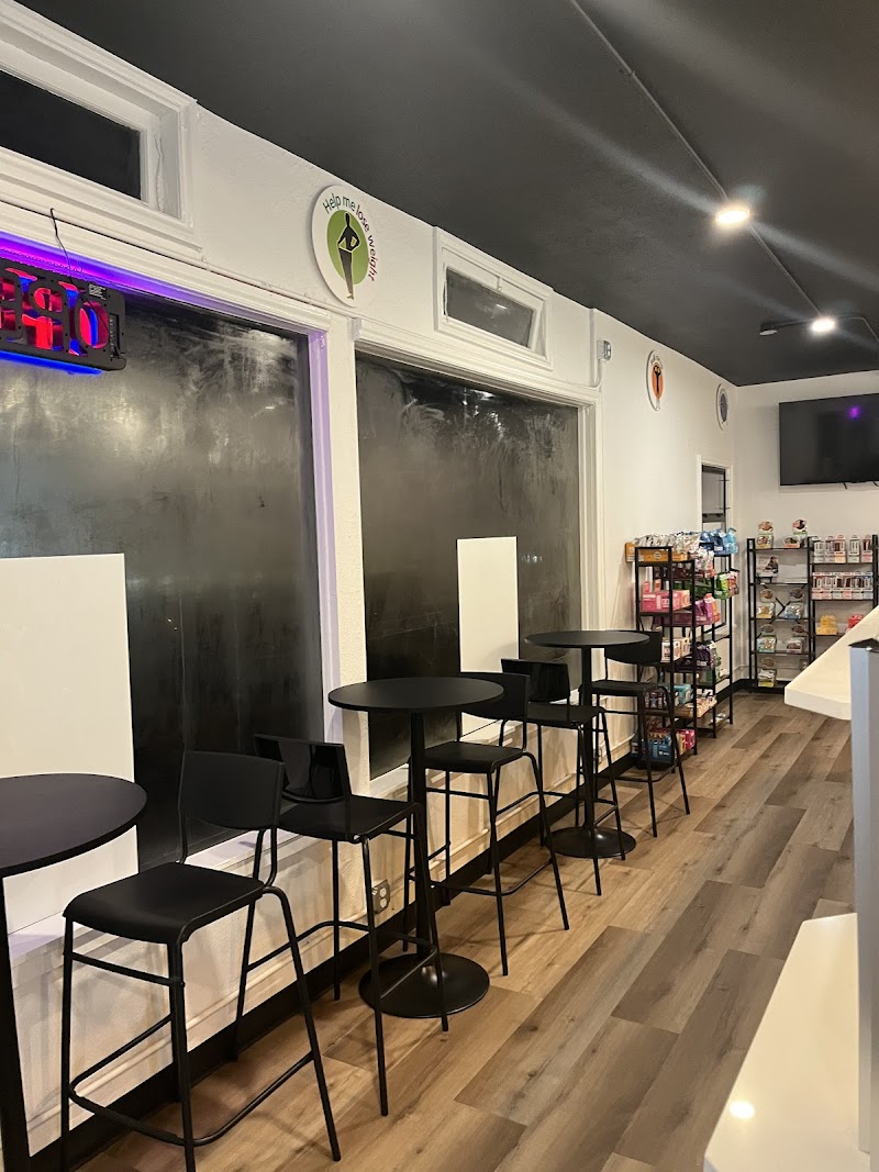 Emerald City Smoothie- Green Lake