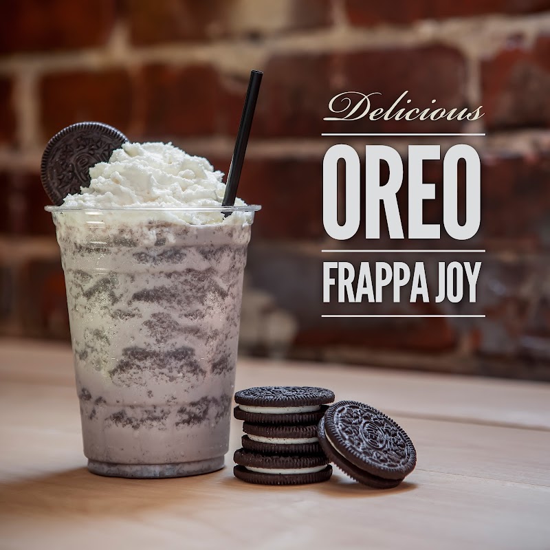 The Joy Thru - Kuppa Joy Coffee