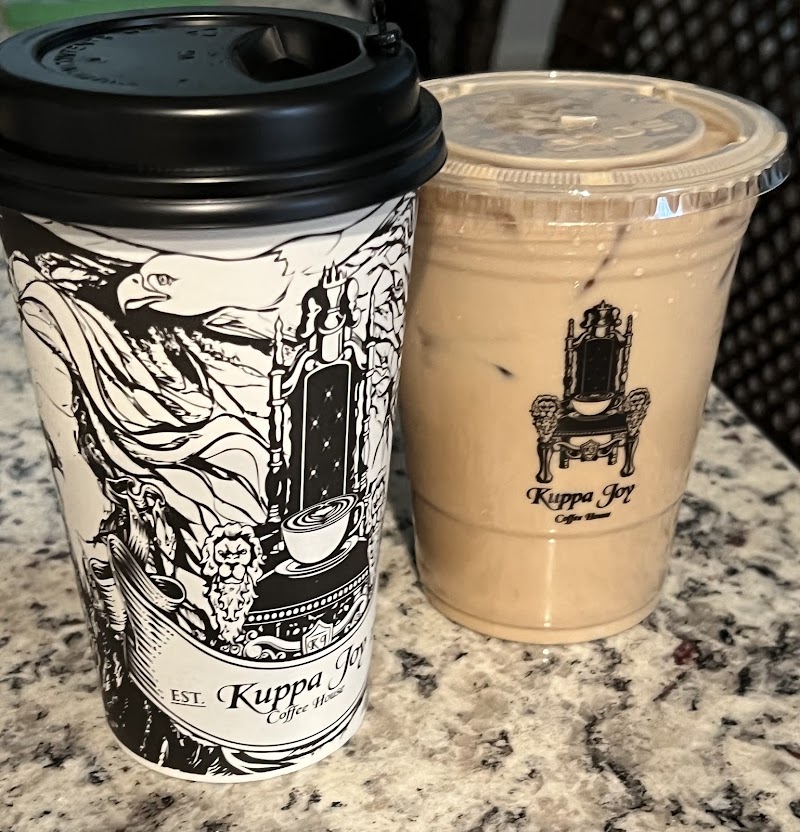 The Joy Thru - Kuppa Joy Coffee