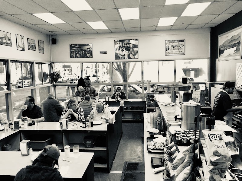 Fuller's Coffee Shop