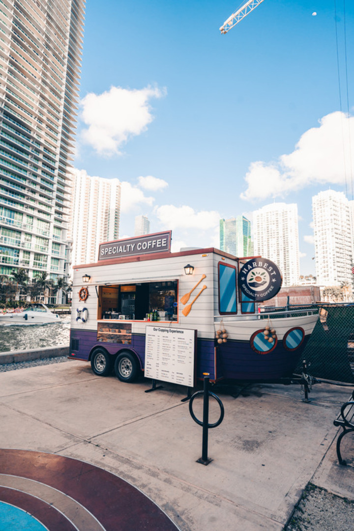 Harbest Specialty Coffee