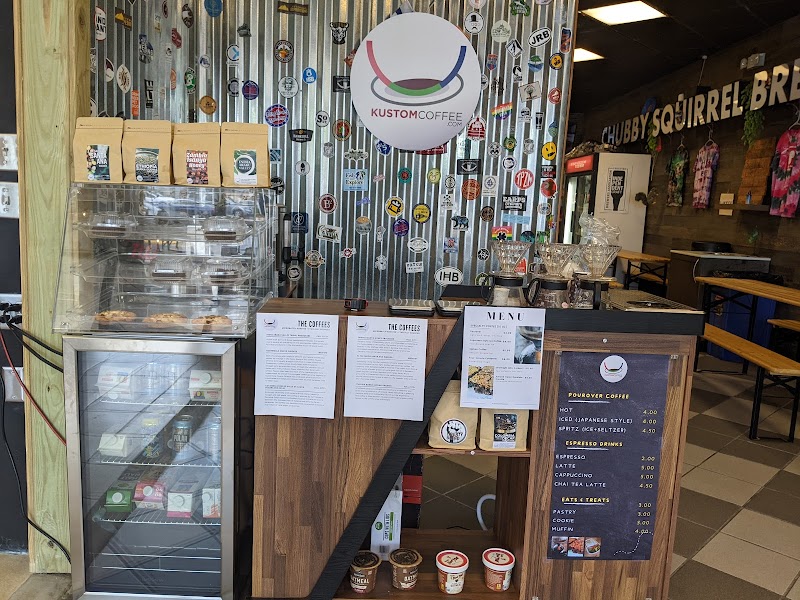 Kustomcoffee@Chubby Squirrel