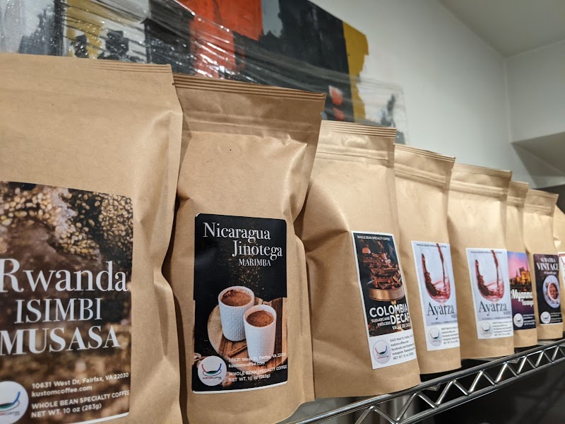 Kustomcoffee@Chubby Squirrel