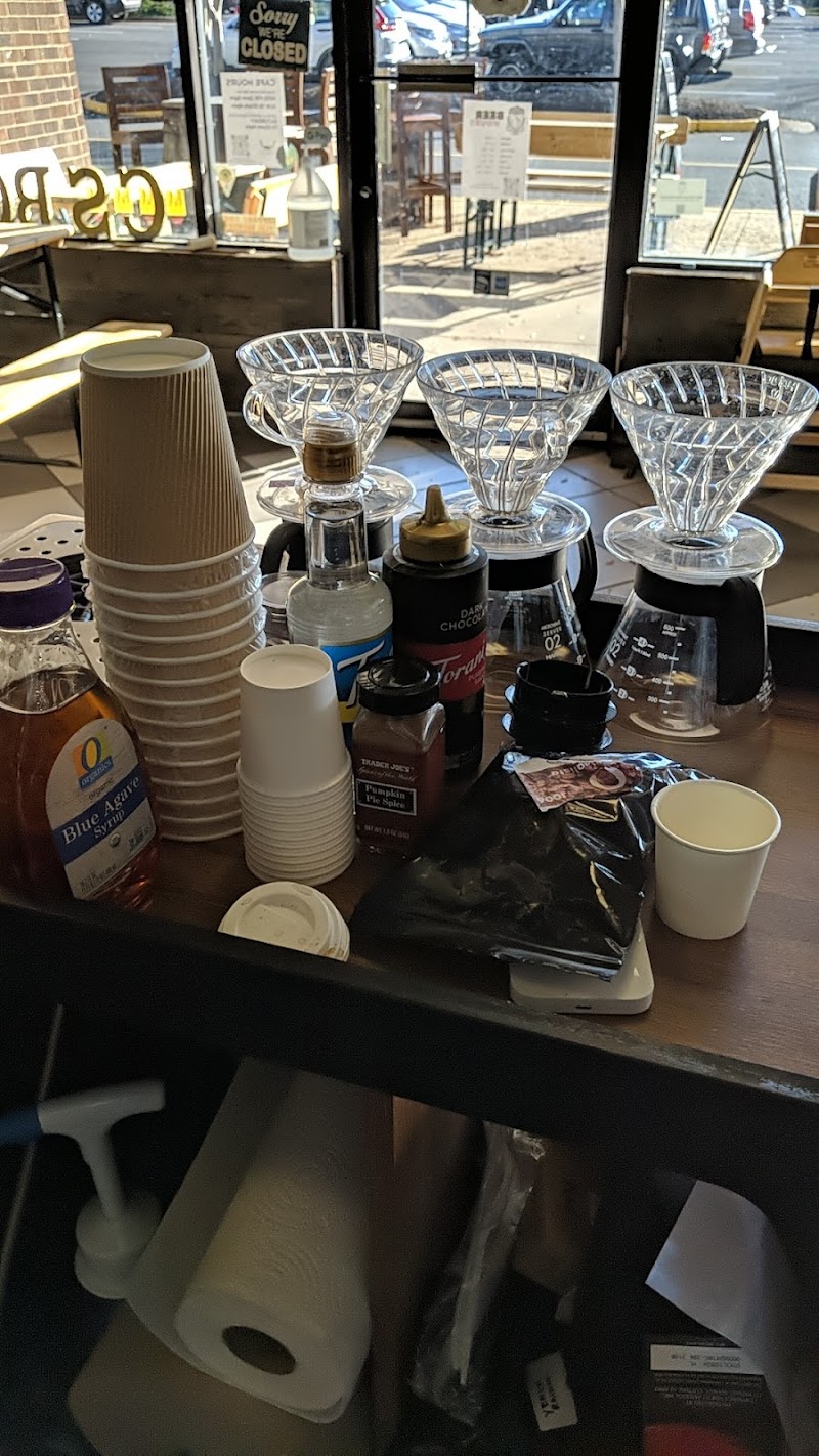 Kustomcoffee@Chubby Squirrel