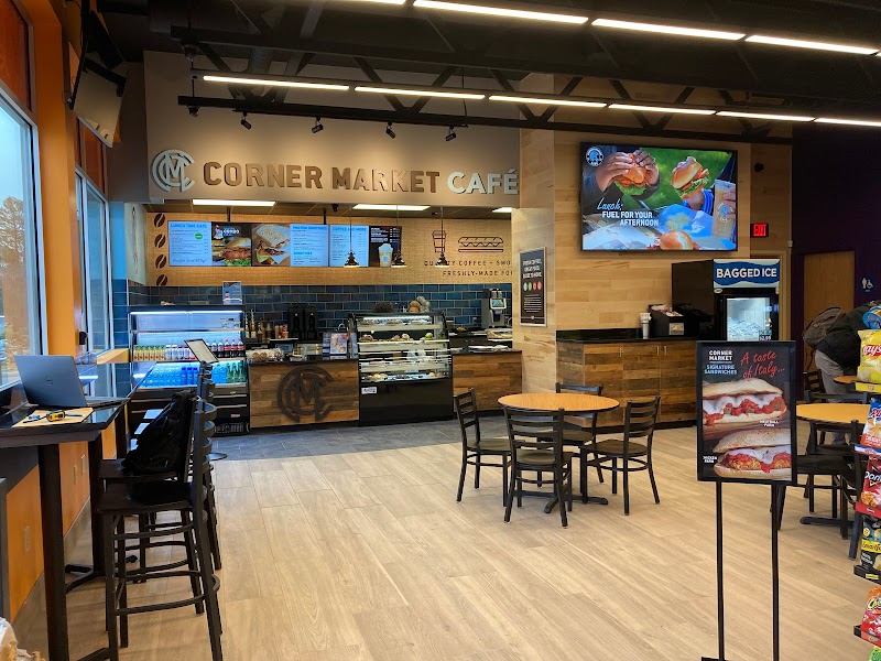 Corner Market Café