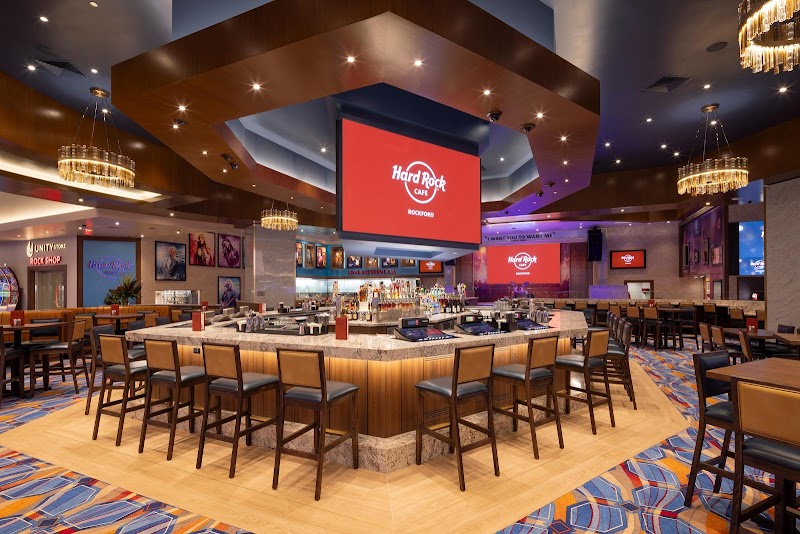 Hard Rock Cafe