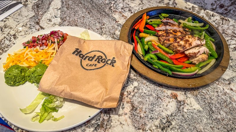 Hard Rock Cafe