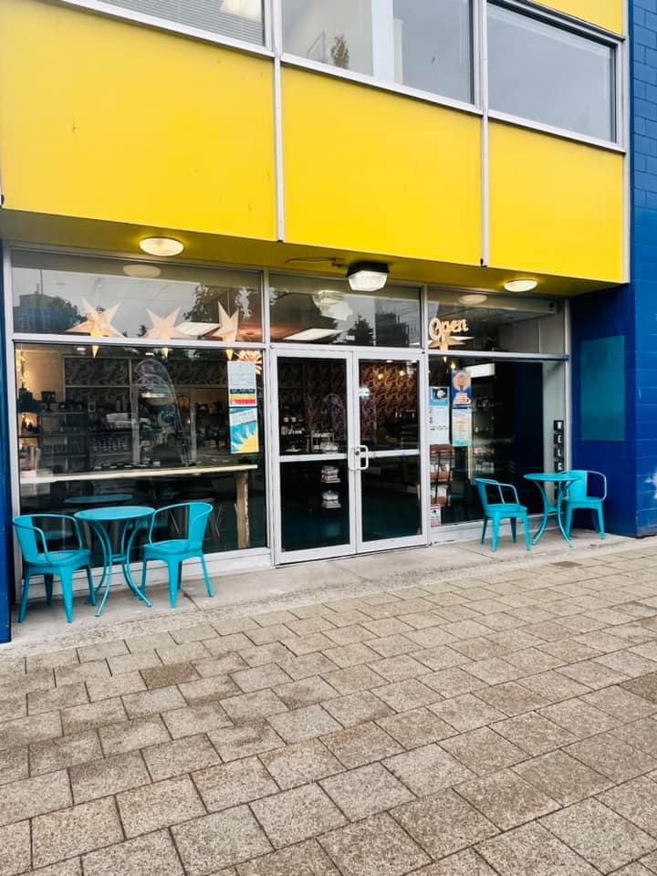 Wild Starr Coffee House