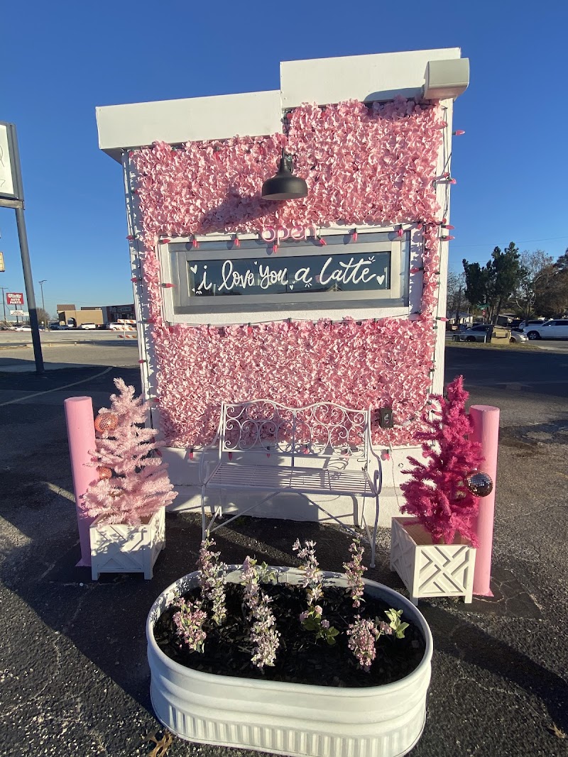 Pink Coffee & Co. New Braunfels