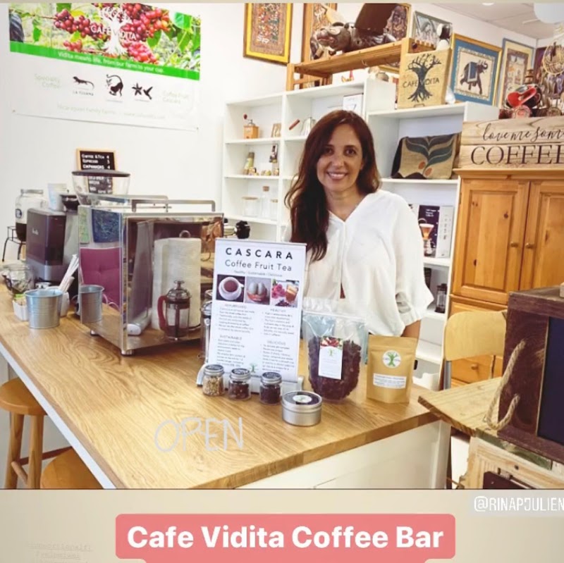 Cafe Vidita