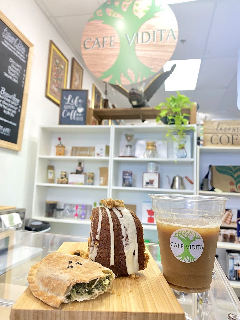 Cafe Vidita