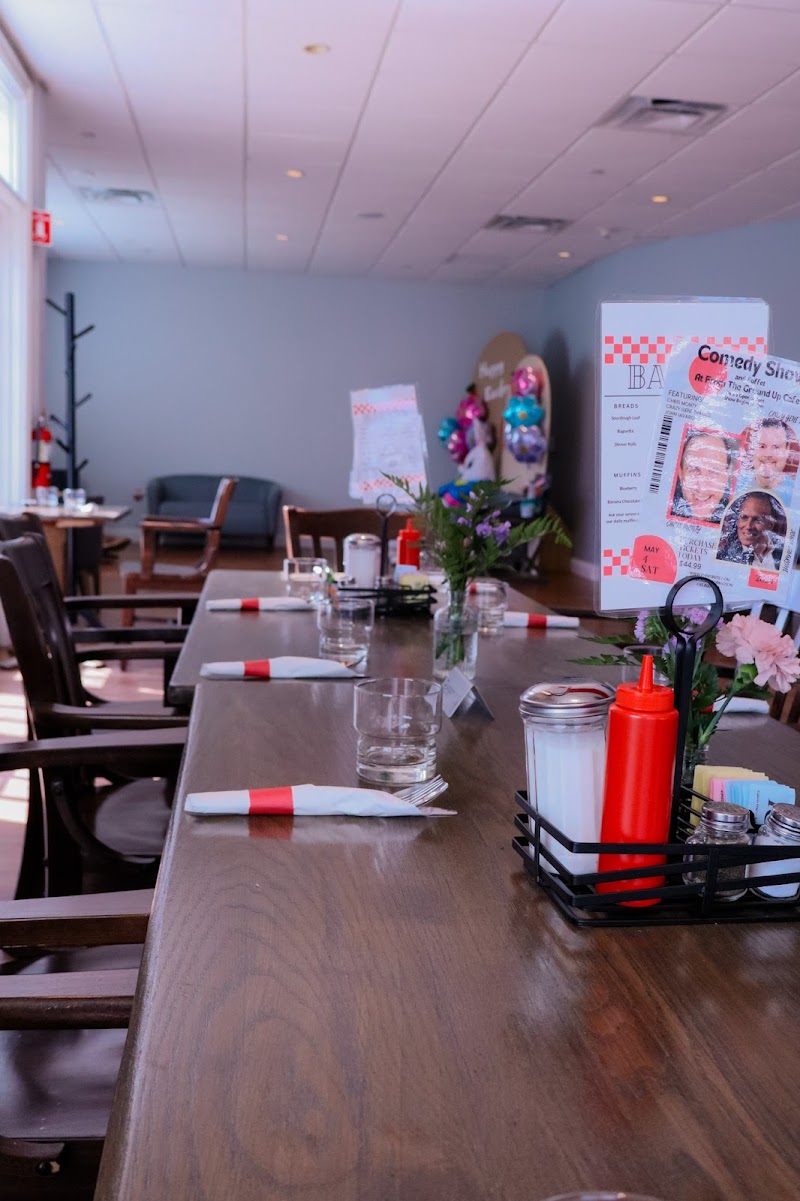 From the Ground Up Cafe