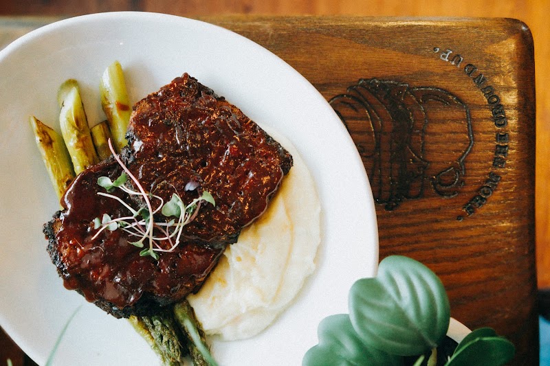 From the Ground Up Cafe