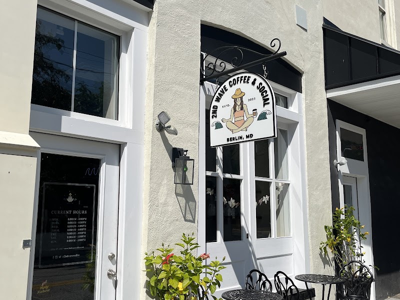 2nd Wave Coffee & Social