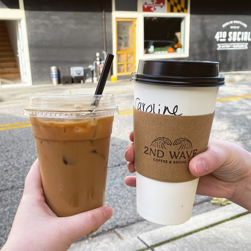 2nd Wave Coffee & Social