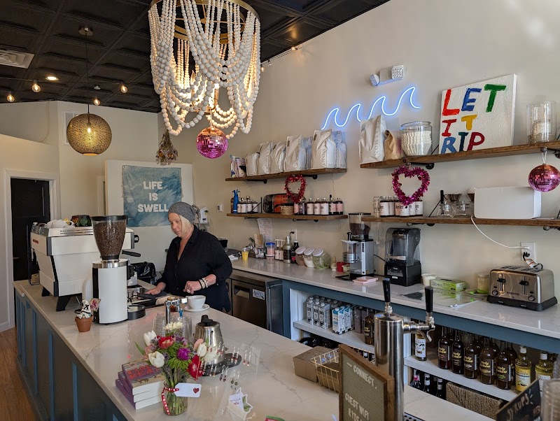 2nd Wave Coffee & Social