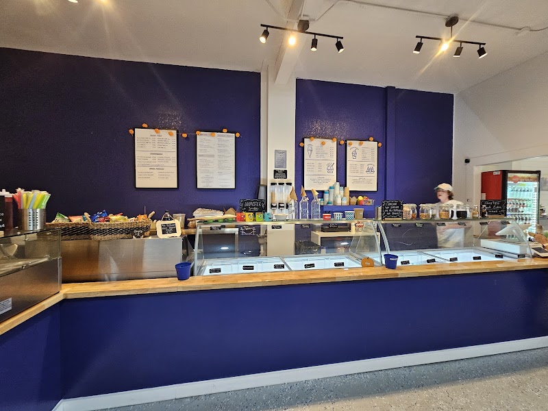 Neighborhood Scoop Ice Cream & Boba Tea