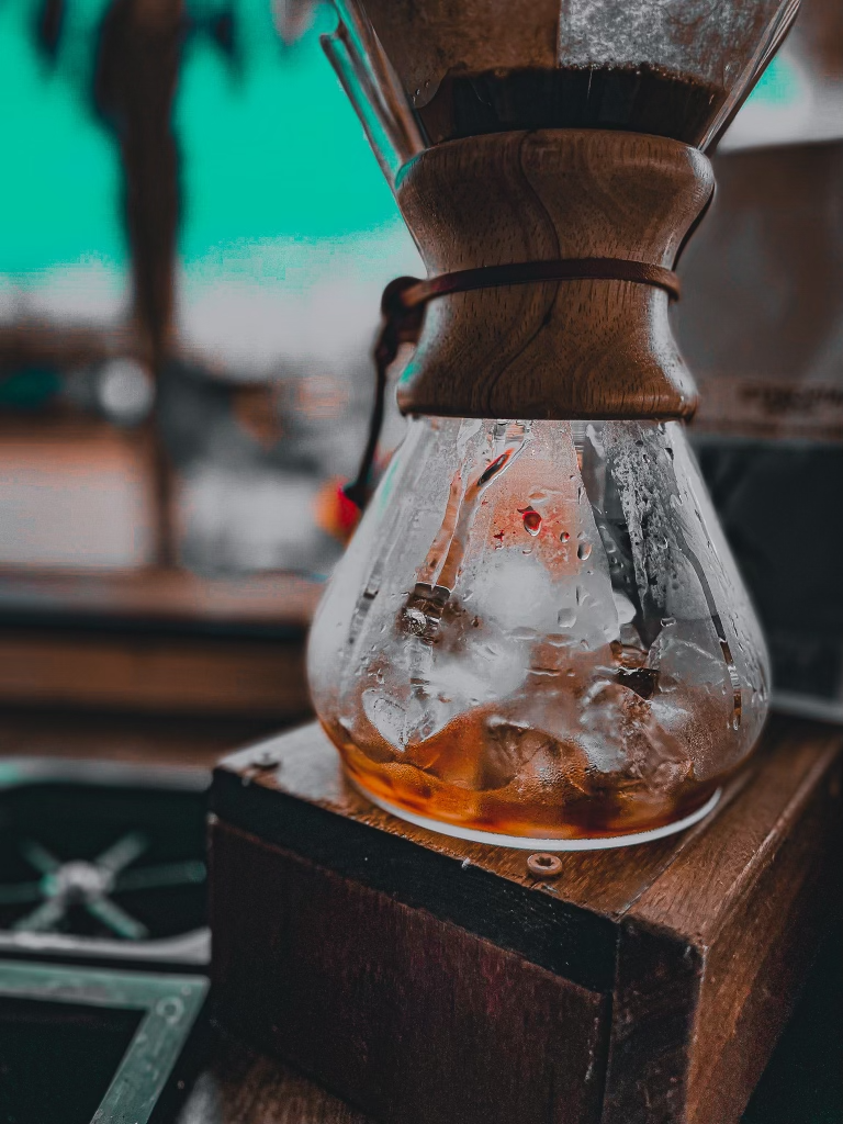 Corduroy Coffee and Clay