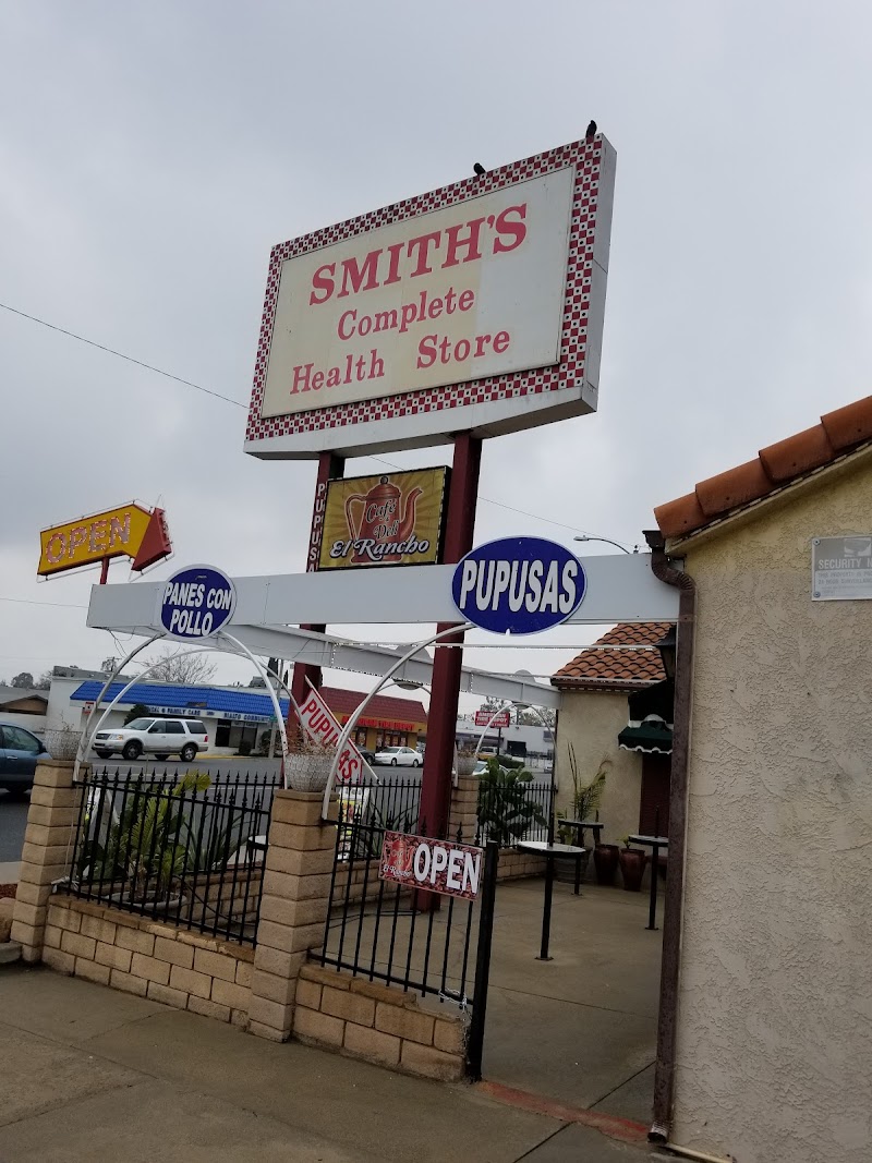 Pupuseria El Rancho Antojitos Salvadorenos