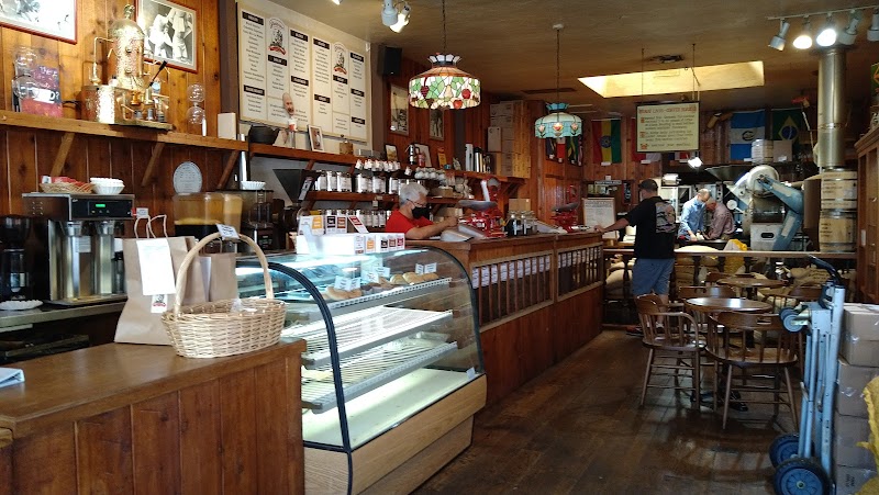 Sheldrake Coffee Roasting