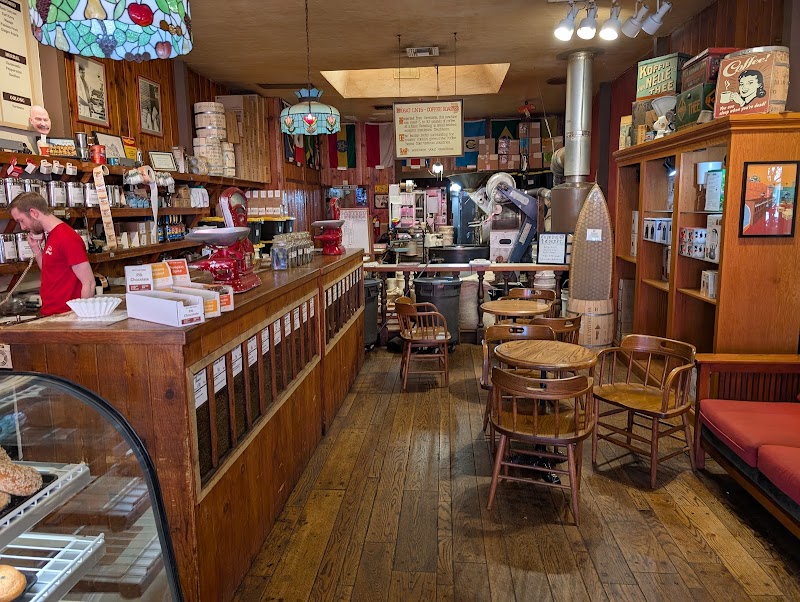 Sheldrake Coffee Roasting