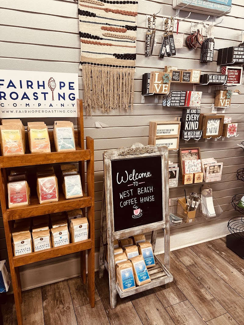 West Beach Coffee House