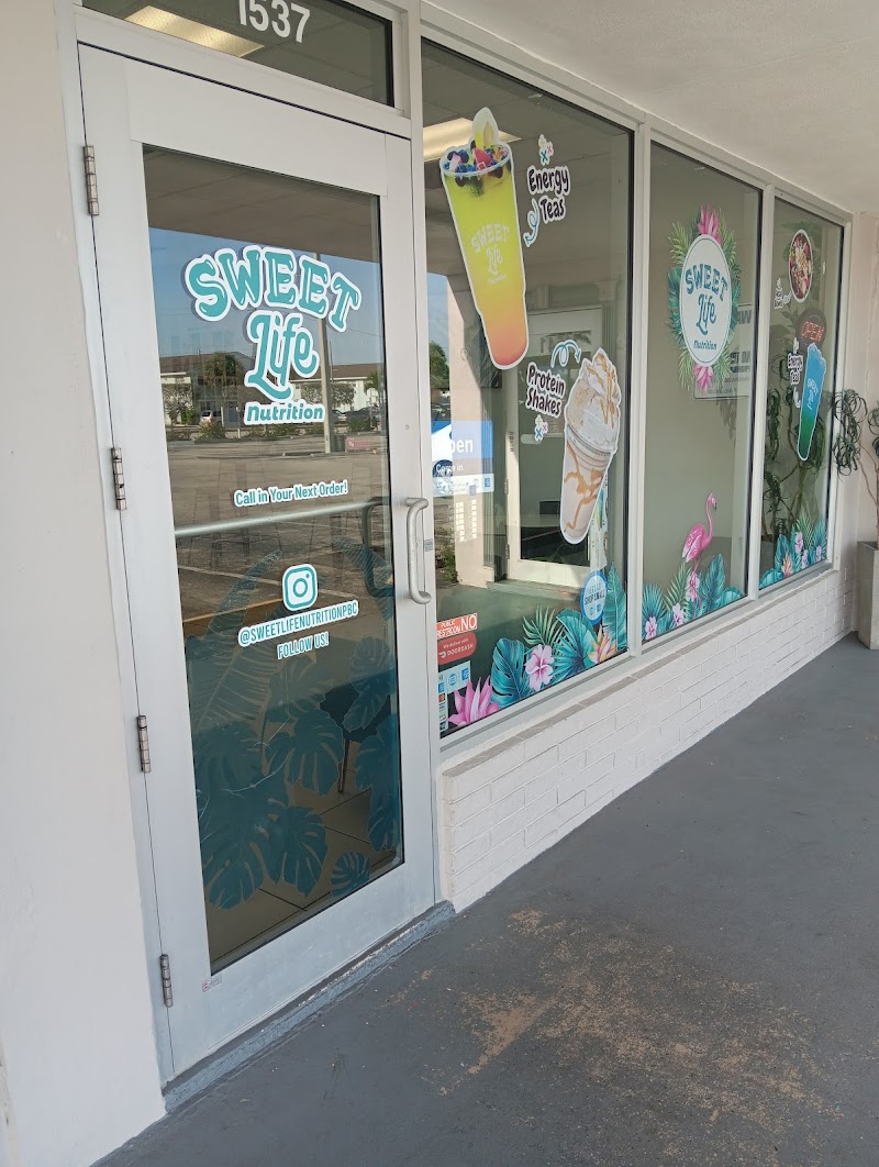 Sweet Life Nutrition PBC